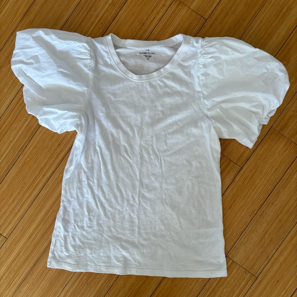 Habitual tee